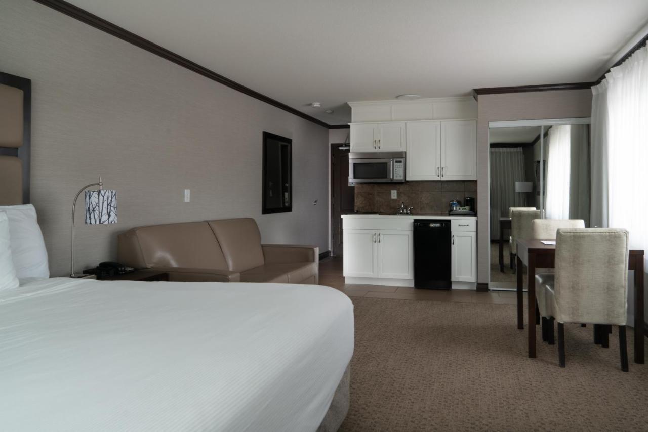 Prestige Vernon Hotel Eksteriør bilde