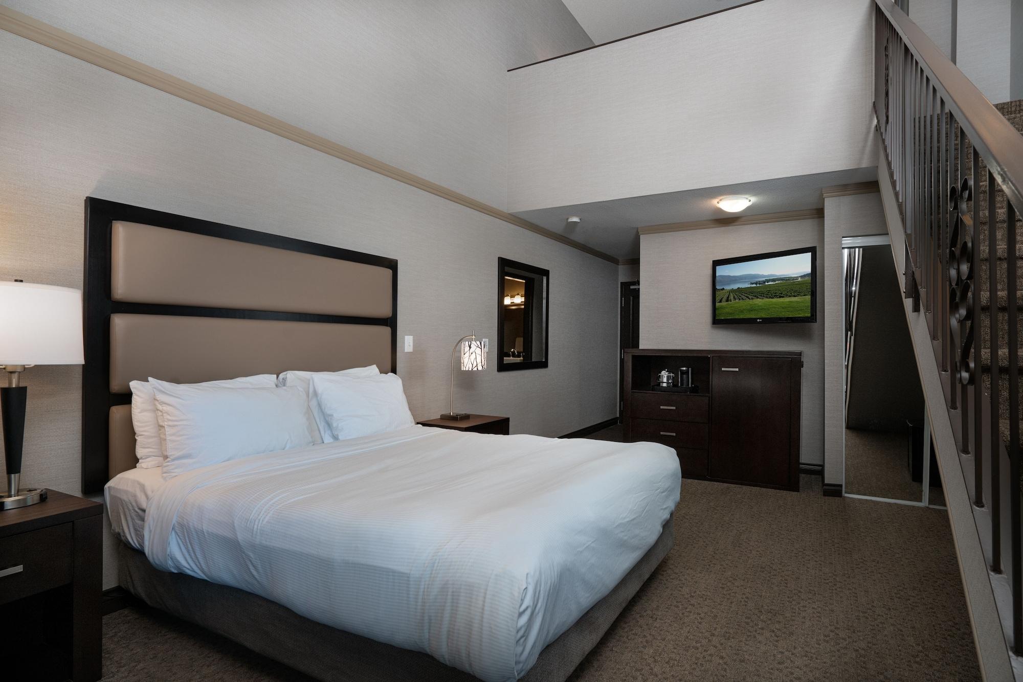 Prestige Vernon Hotel Eksteriør bilde