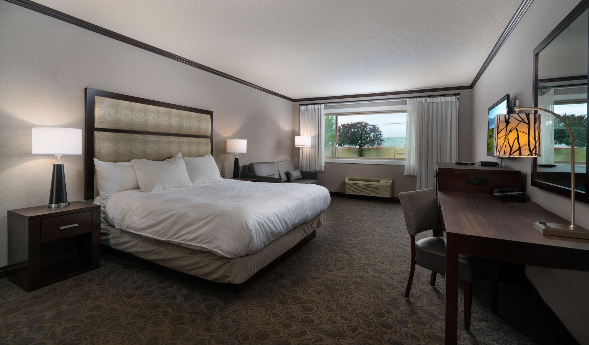 Prestige Vernon Hotel Eksteriør bilde