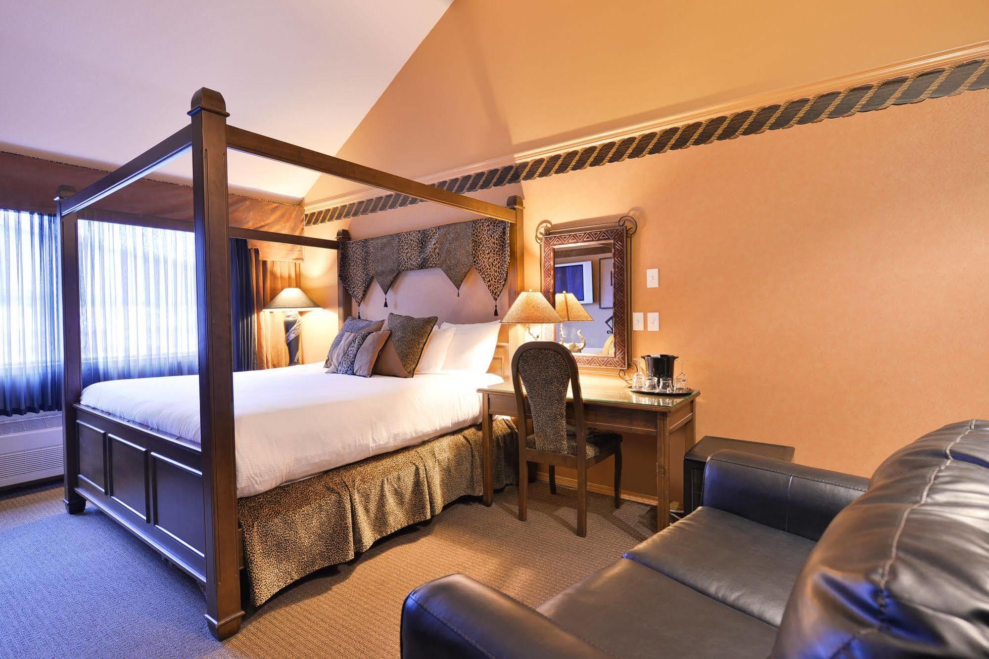 Prestige Vernon Hotel Eksteriør bilde